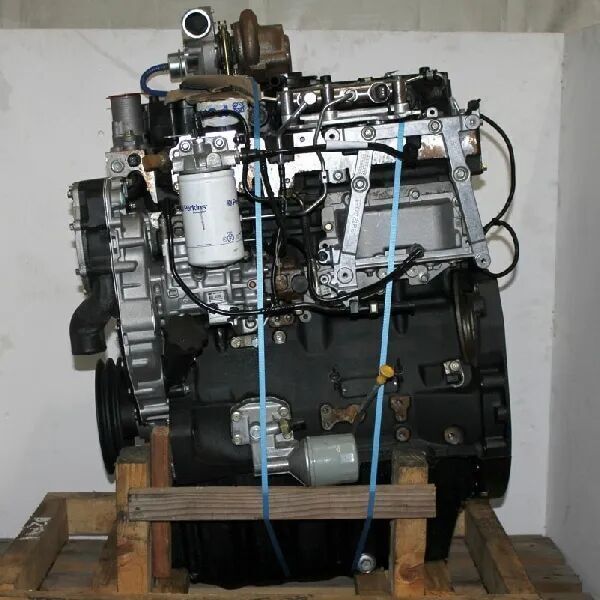 Motor Perkins recondiționat Perkins AB 1004-4T