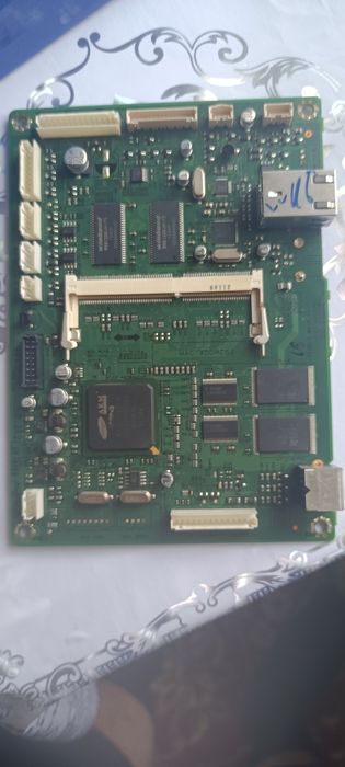 Продам плату форматер на НР