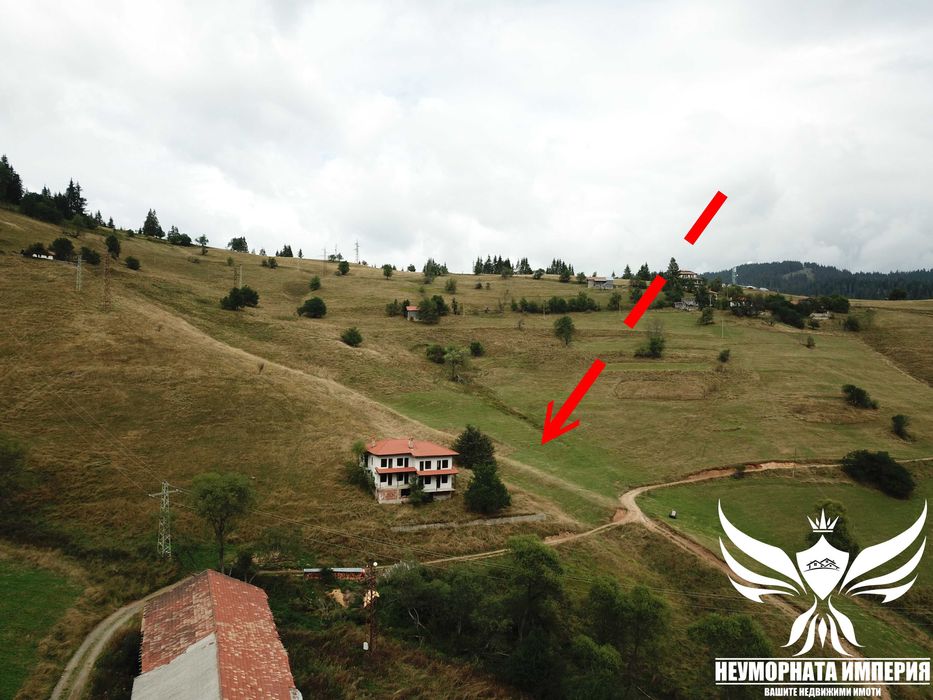 Продавам парцел УПИ 3000кв.м. в село Проглед, общ.Чепеларе