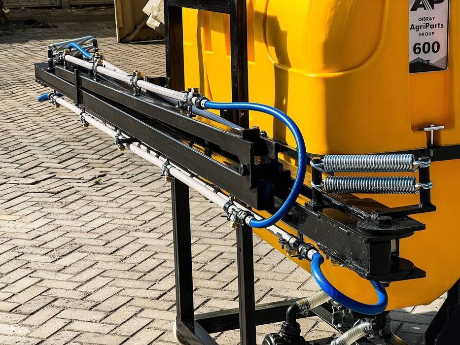 Opriskavatil 600 lt 12 m