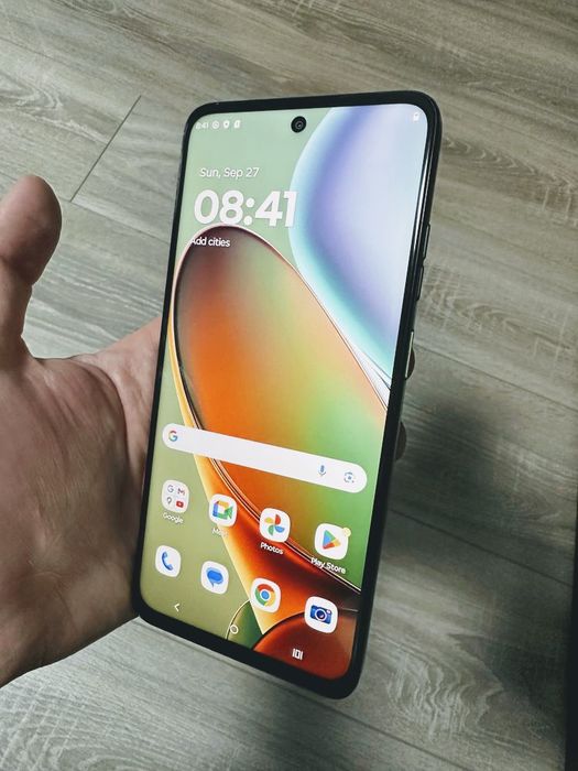 Смартфон Motorola g15 power