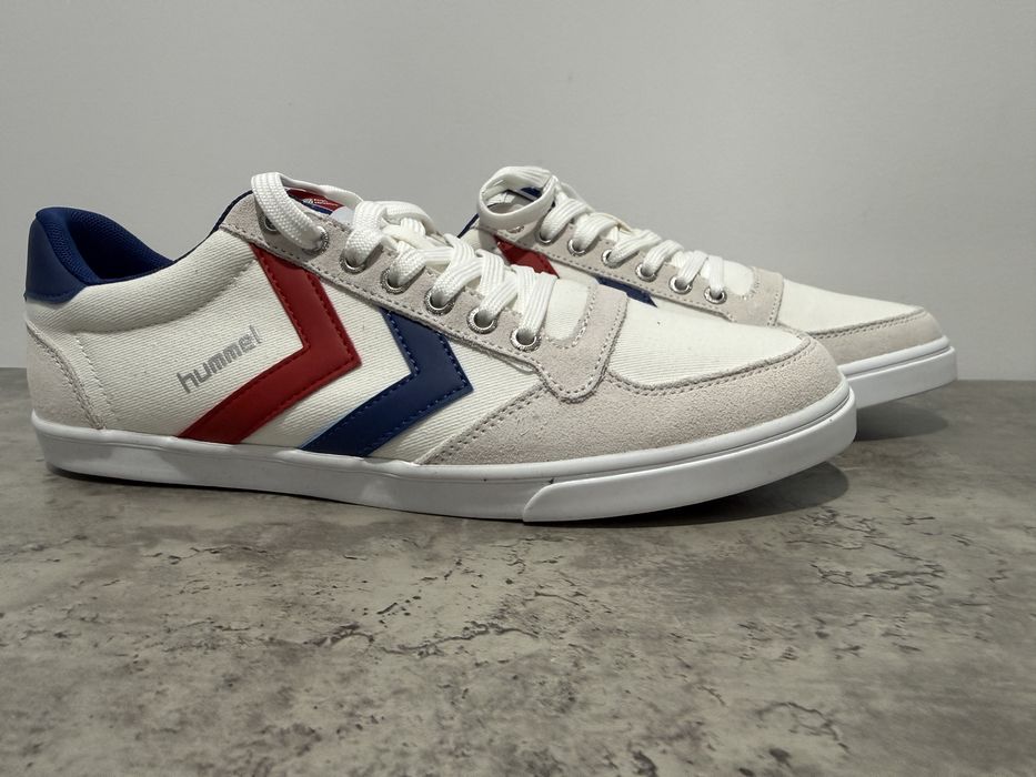 Hummel Slimmer Stadil Low 40