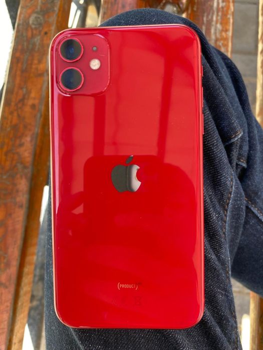 Iphone 11 без вложения