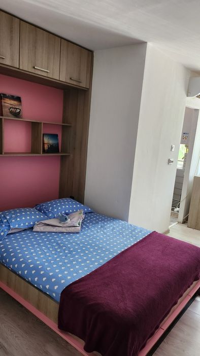 Garsoniera de inchiriat regim hotelier