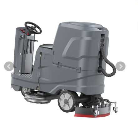 Подметально Уборочная машина YANGZI X5