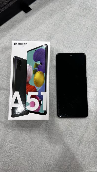 Продам Samsung A-51