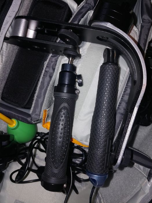 Pachet foto accesorii DSLR Canon