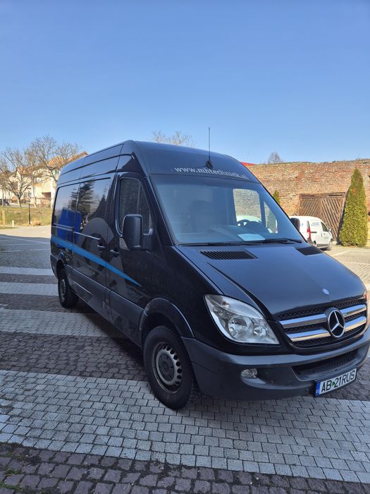 Vand Mercedes Sprinter 319 cdi automat full