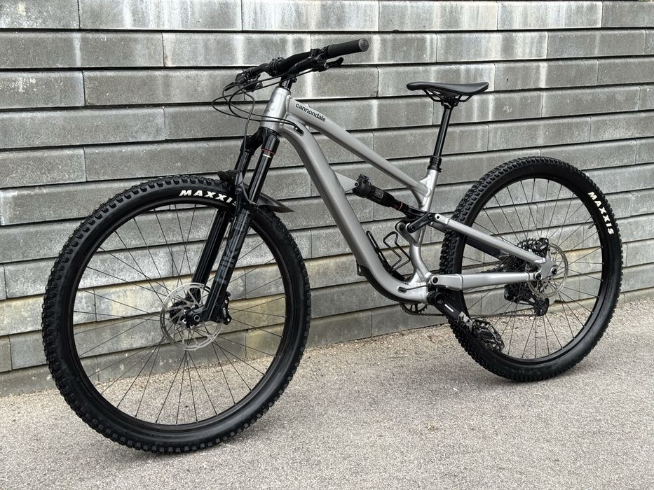 Планински велосипед CANNONDALE HABIT 3 ( M размер)