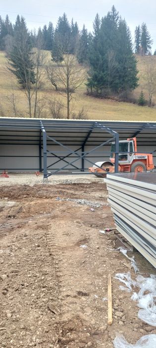 Hala metalica 12x25x3