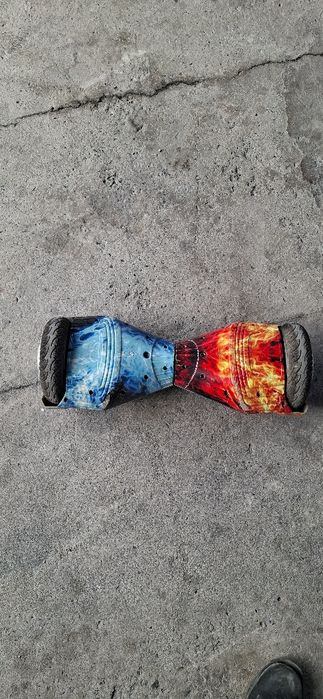 Гороскутер сигвей на запчасти