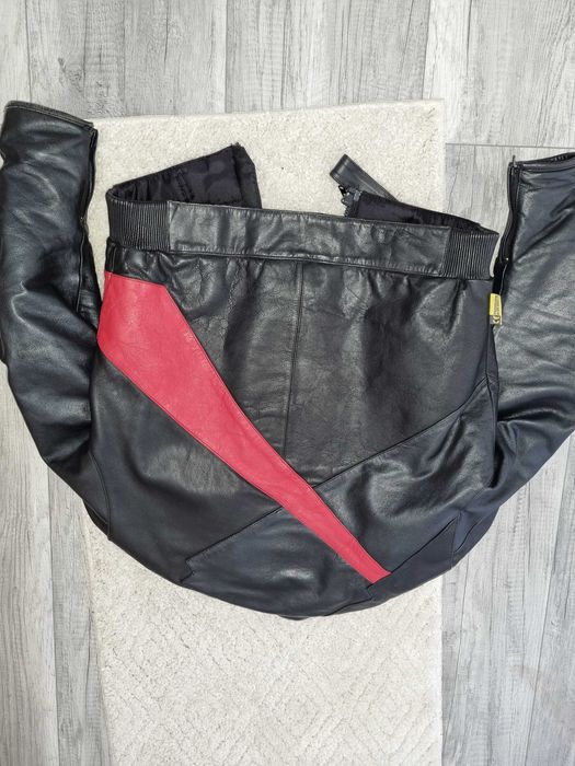 Geaca piele Polo motocicleta