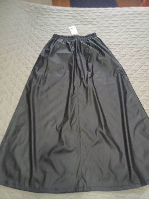 Юбка эко кожа,кожаная