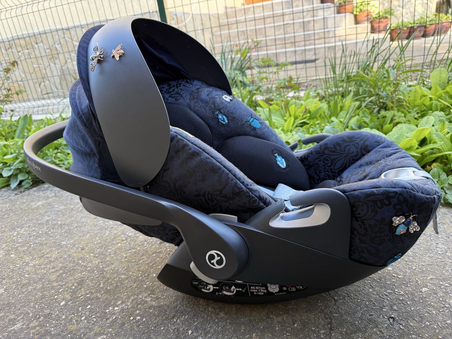 Cybex Priam Jewels of Nature rose gold