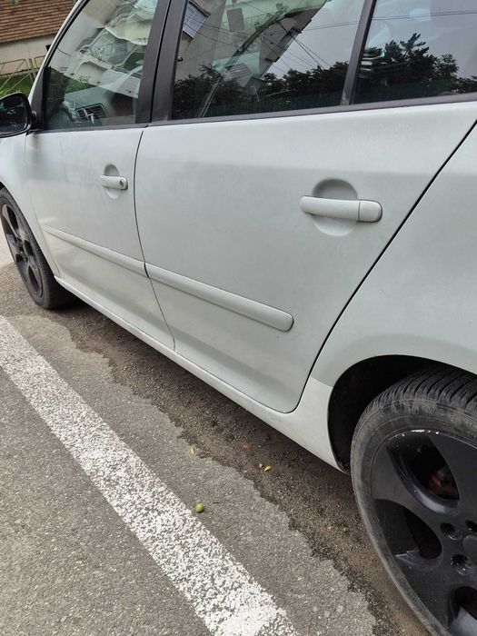 VW Golf 5, 2008 – Veteran de drum lung, încă în activitate! ITP NOU