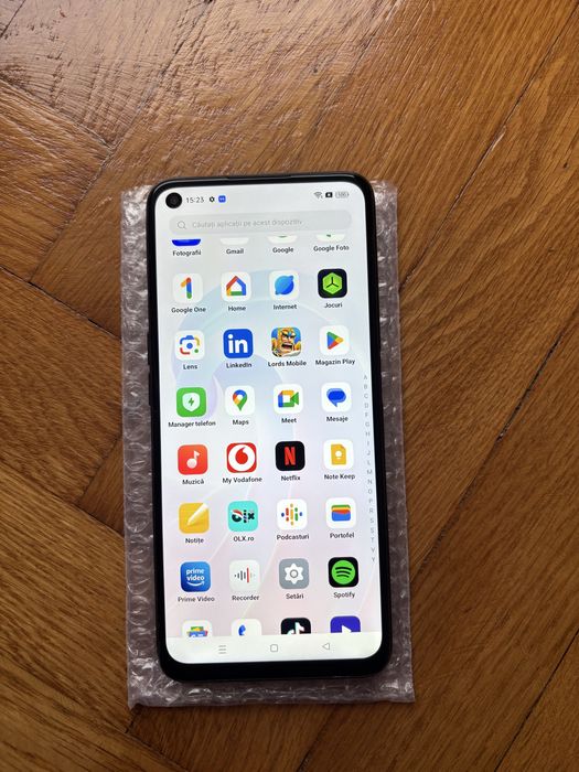 Oppo A96 de 128 Gb Dual Black