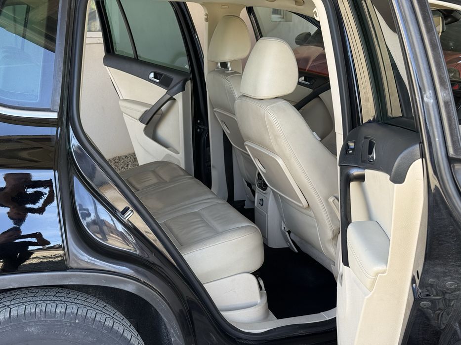 Volkswagen Tiguan 2.0 TDI 140 CP 4X4 2008 SE POATE IN RATE