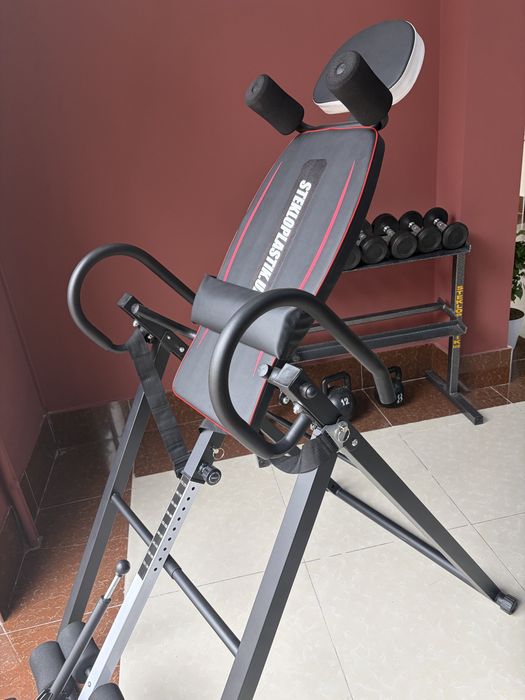 Bel cho‘zish inversion stol ishlab chiqaruvchidan