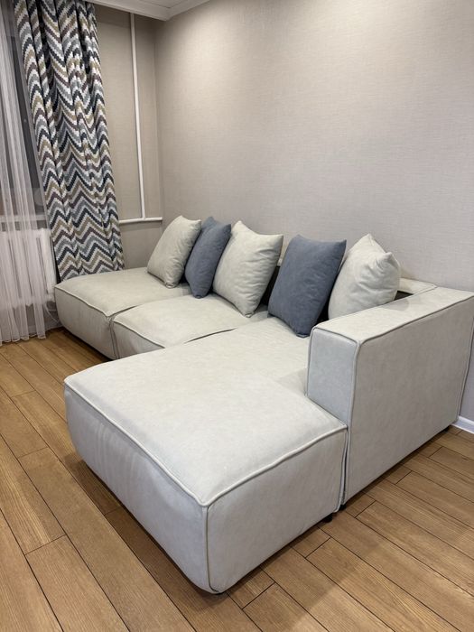 Раскладной угловой диван