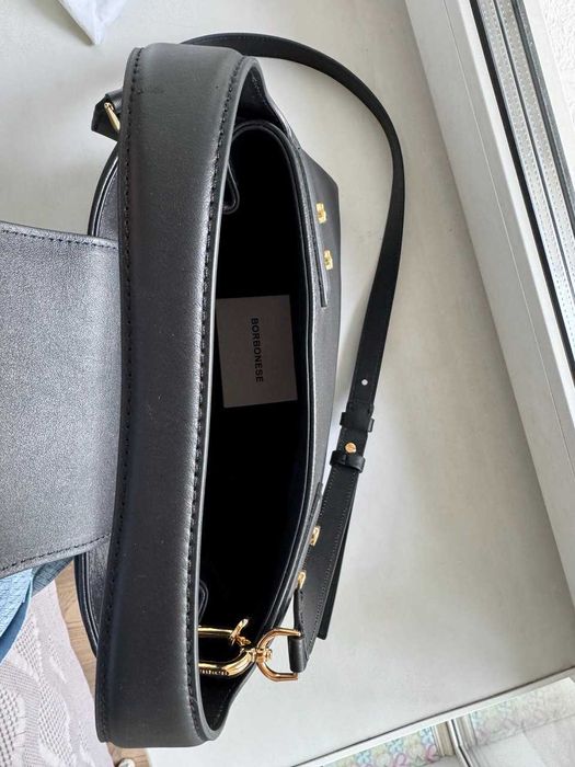 Сумка BORBONESE женская