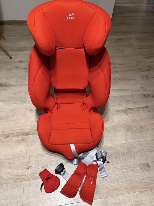 Scaun auto Britax Romer ISOFIX EVOLVA 1-2-3 SL SICT, 9-36 kg