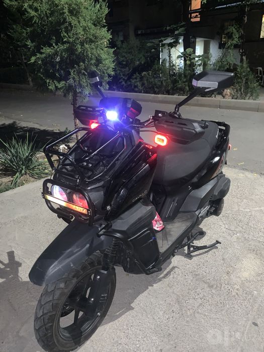 продам скутер Cavalo Tank 2 Pro