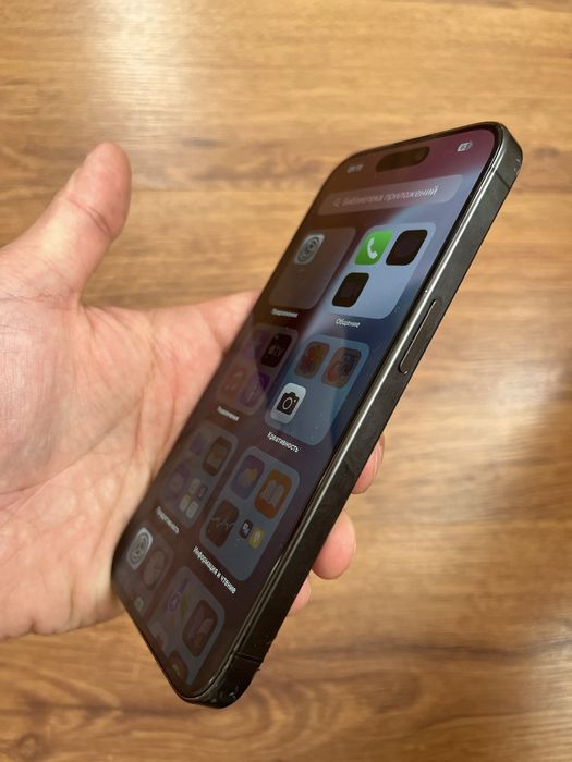 Iphone 15 pro 128 GB