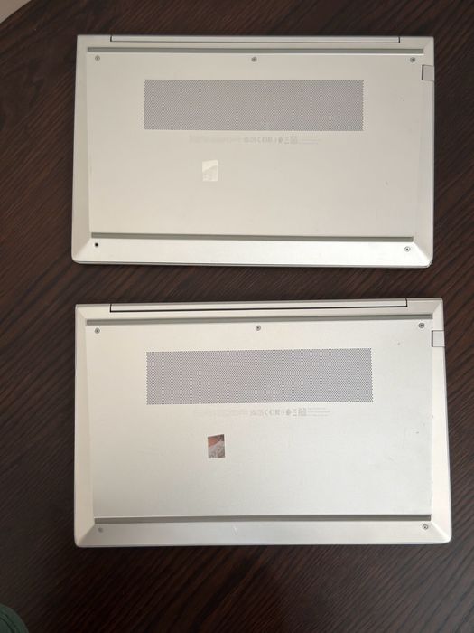 Lenovo ThinkPad P15s i7  + 2 X HP ProBook G9 i5 Gen 12