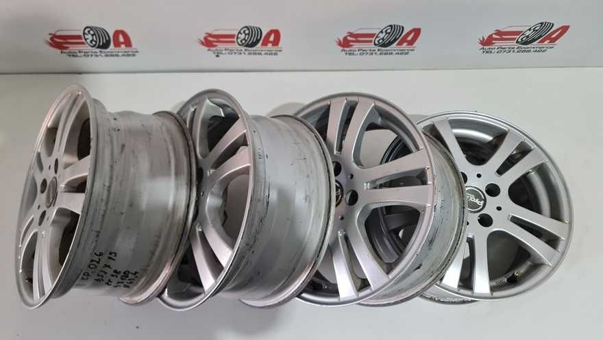 JANTE R/15 PORCHE/FIAT 4 x 120 CP J1026