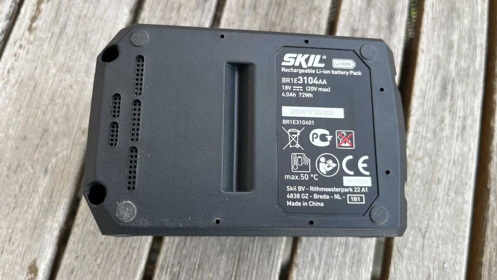 Acumulator Skil 20 V, 4 Ah, NOU