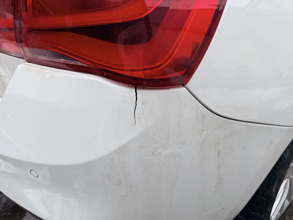 Bara spate m pachet bmw f20 lci