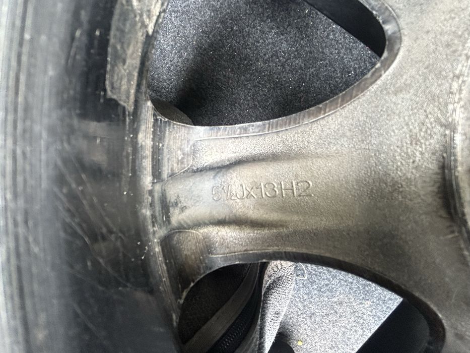 Продам 2 (два) диска R13 4/98