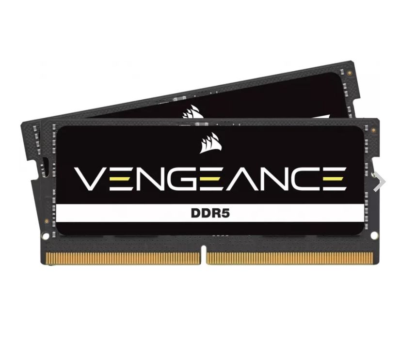 64GB RAM DDR5 4800MHz laptop ram Corsair Sodimm