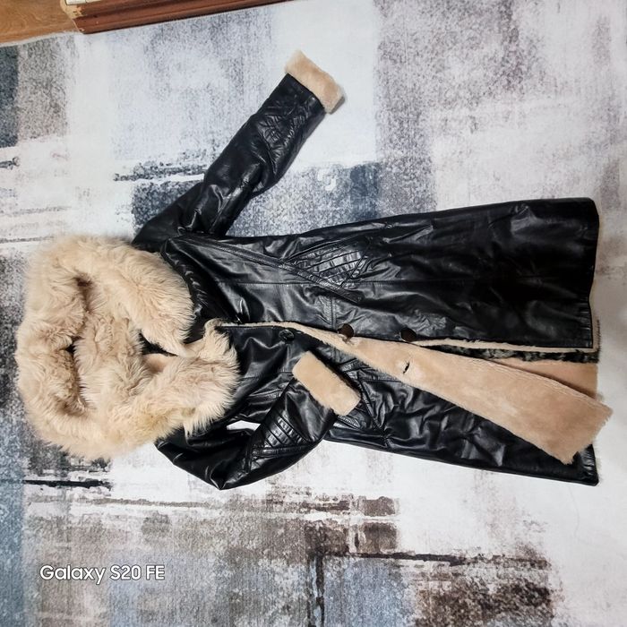 Дублёнка женская