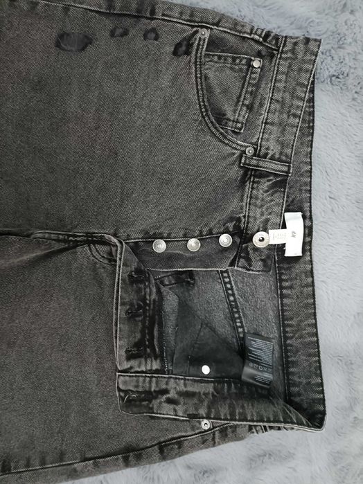 Blugi scurți H&M potriviți pt cizme