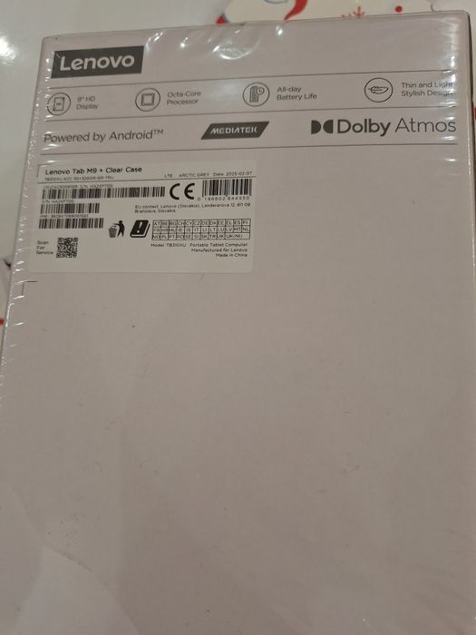 Таблет Lenovo  Tab M9