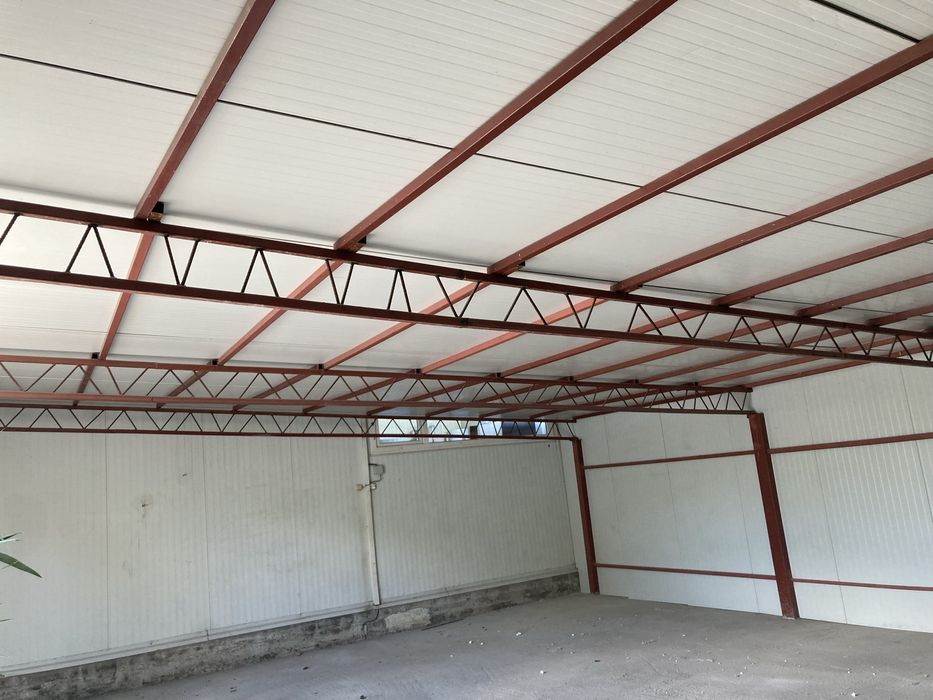 Продава се Склад в с. Скравена, Област София-област - 320 кв.м за 64 €/кв.м - Снимка #3