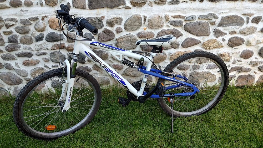 велосипед колело Bikesport Paralax 24'