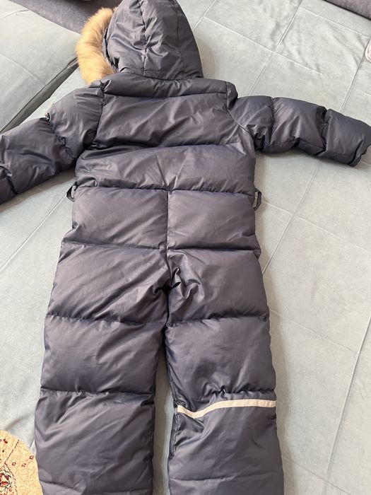 Продам зимний детский комбинезон