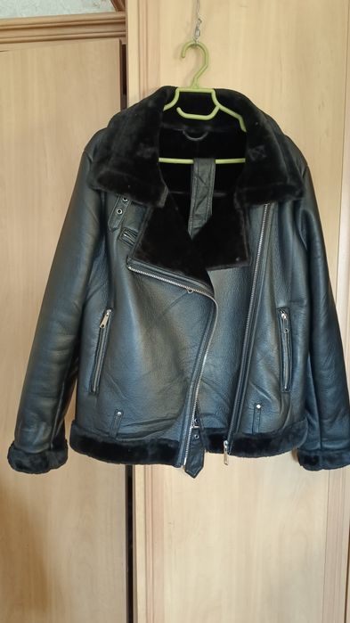 Новая осенняя куртка