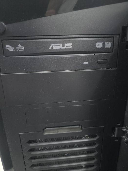 Asus DVD Writer Model DRW-24F1ST
