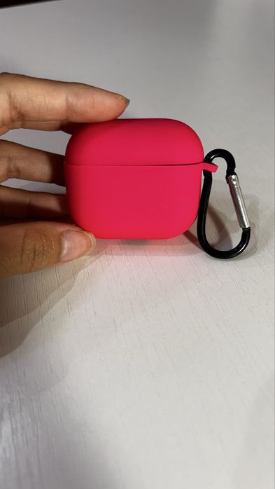 новый чехол для кейса airpods 3