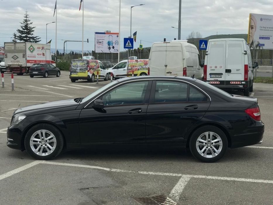 Vand Mercedes C250CDI 204cp