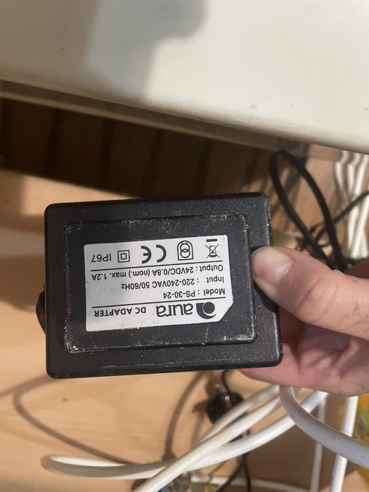 Водяной фильтр AURA