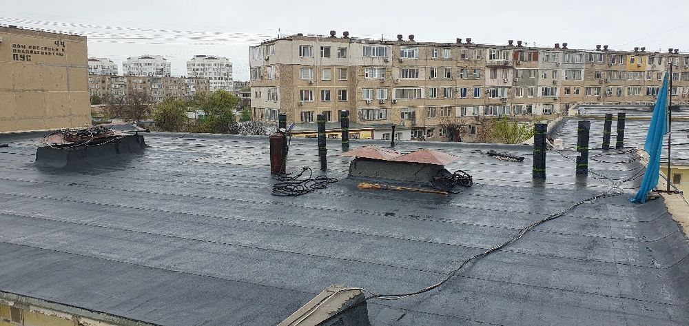 Кровельные услуги