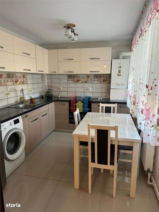 4 camere decomandat, FINISAJE MODERNE, 74 mp, Obor