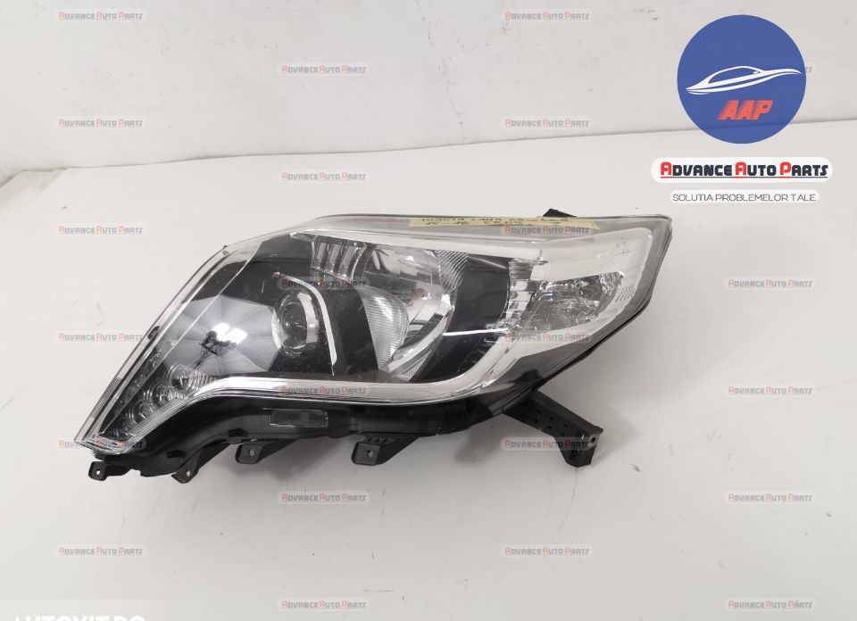 Ляв фар с led, оригинален Тойота Ланд Круизер / Toyota Land Cruiser 20