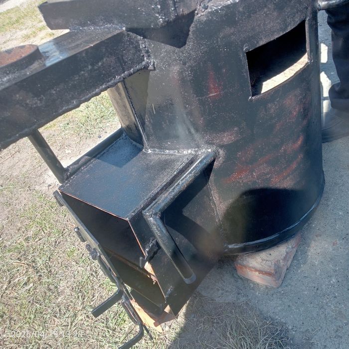 Продам  Печь в баню