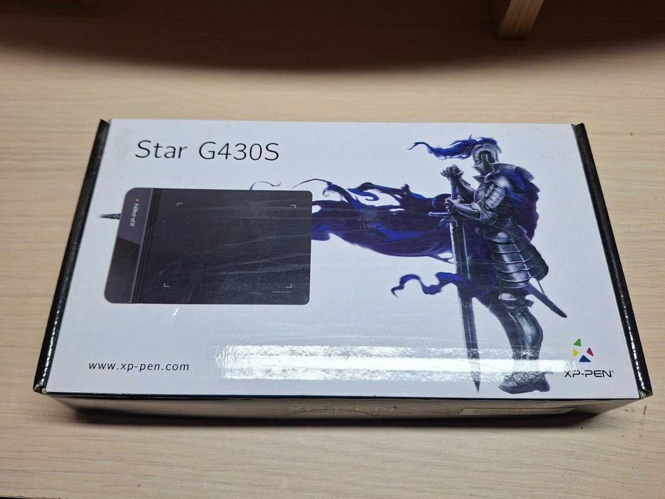 Tabletă grafică Star G430S