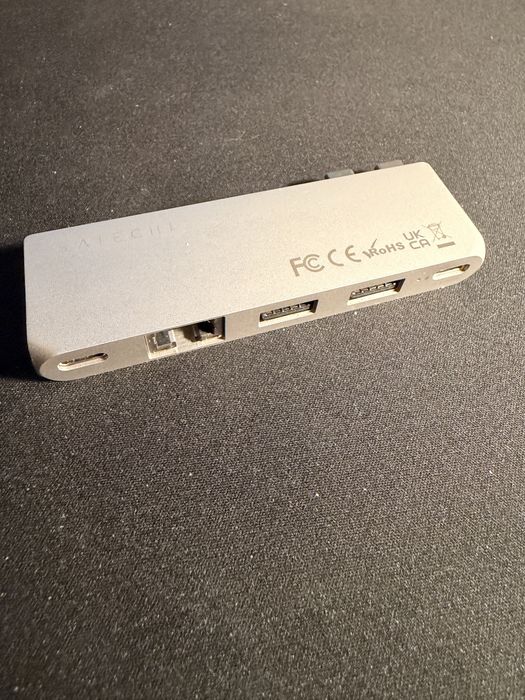 Dock Satechi Pro Hub Mini Macbook Pro